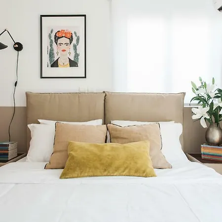 Appartement Boho House With Acropolis View! à Athènes Extérieur photo