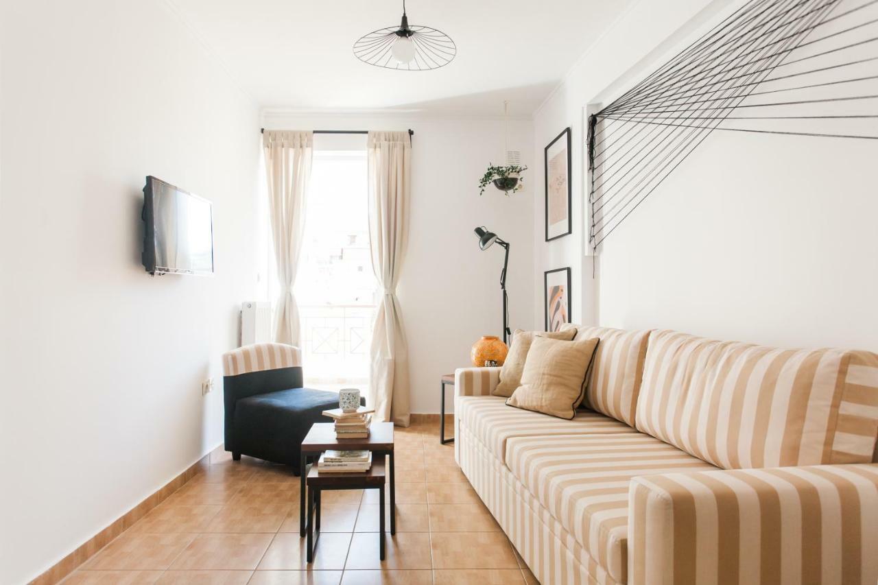 Apartment Boho House With Acropolis View! Athen