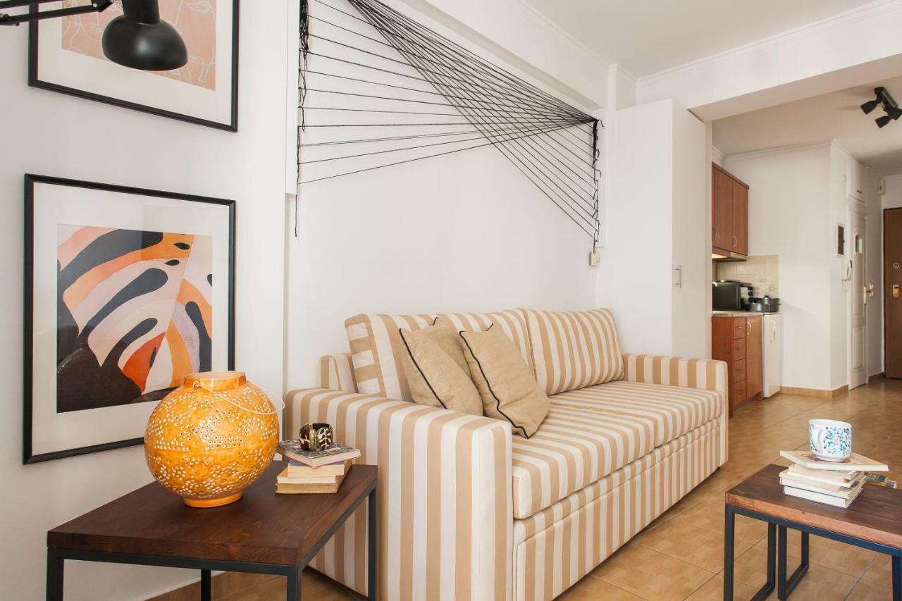 Boho House With Acropolis View! Apartment *