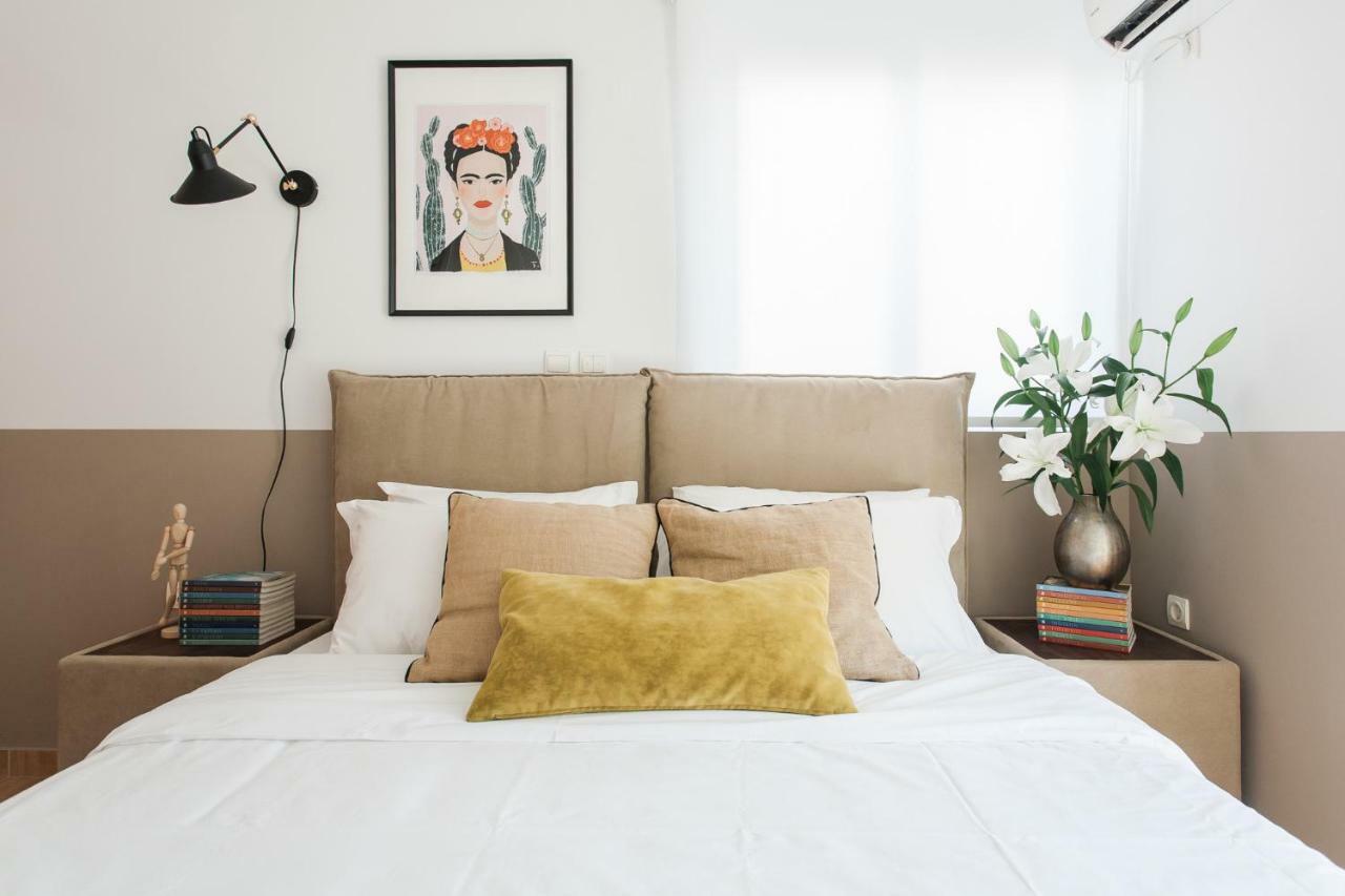 Apartment Boho House With Acropolis View! Athen