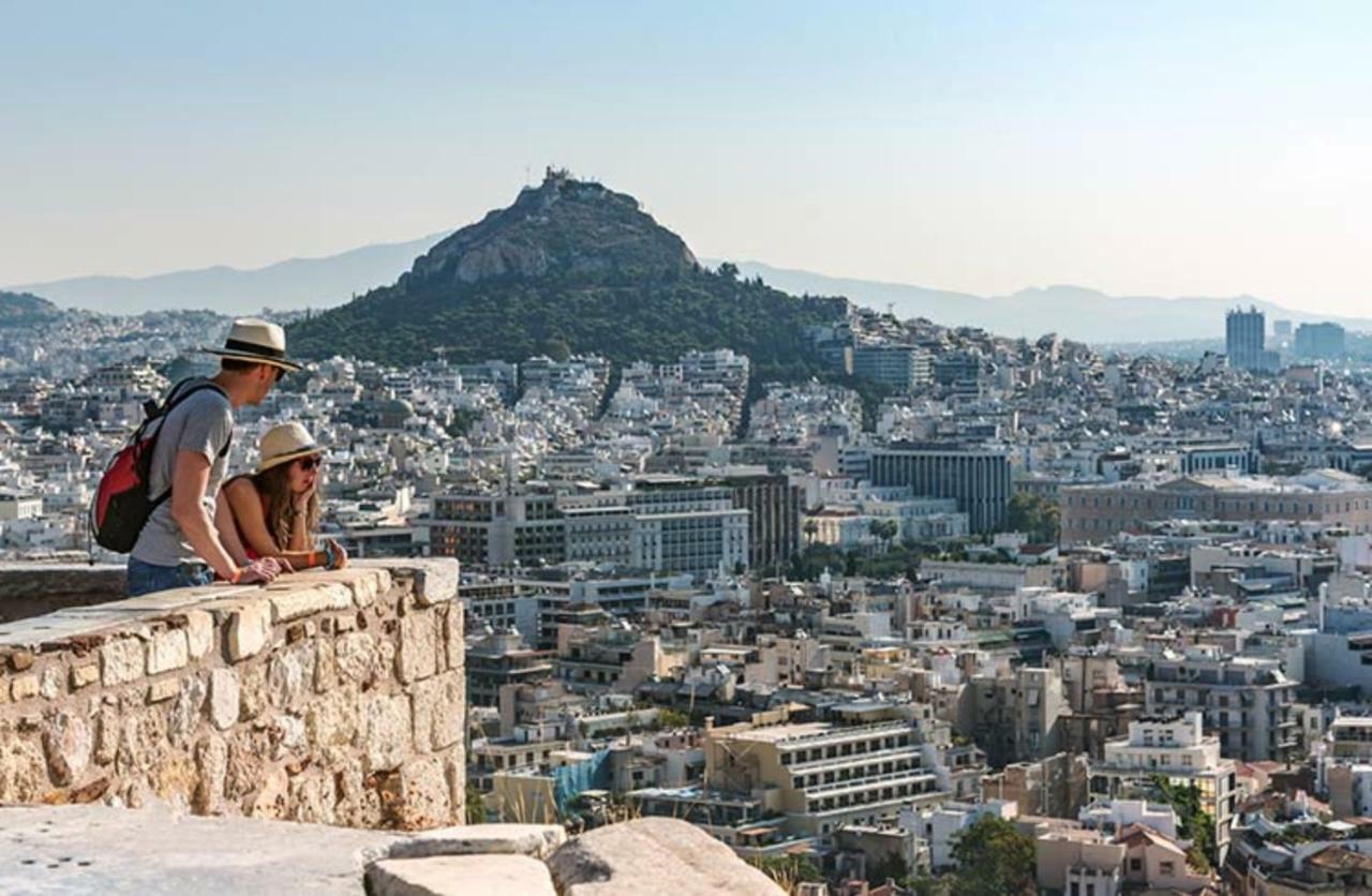 Boho House With Acropolis View! * Athen