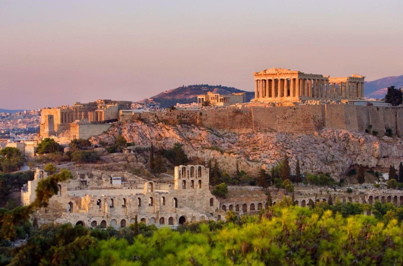 Boho House With Acropolis View! Διαμέρισμα Αθήνα