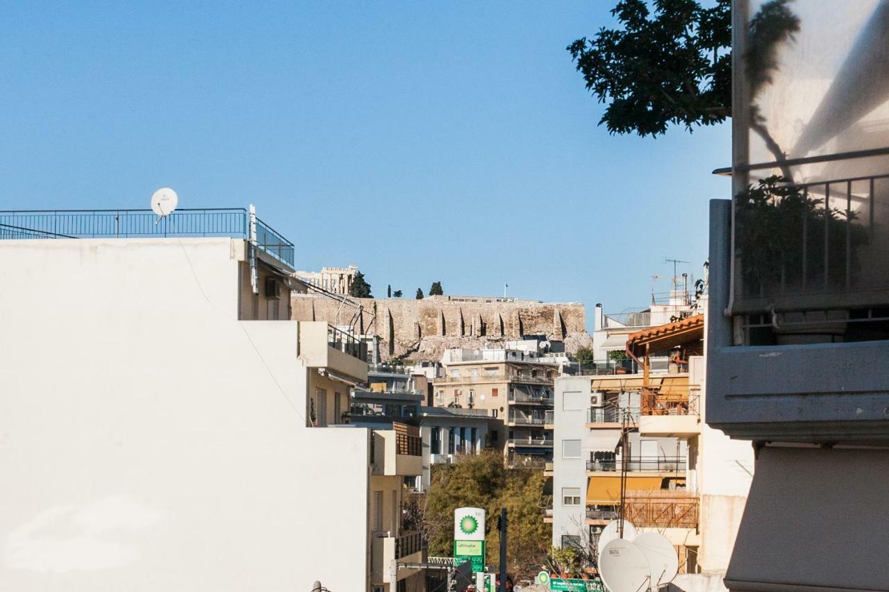 Boho House With Acropolis View! Αθήνα