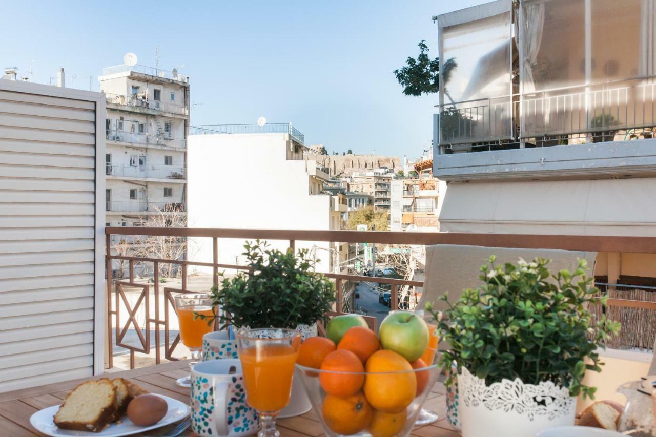 Boho House With Acropolis View! Διαμέρισμα