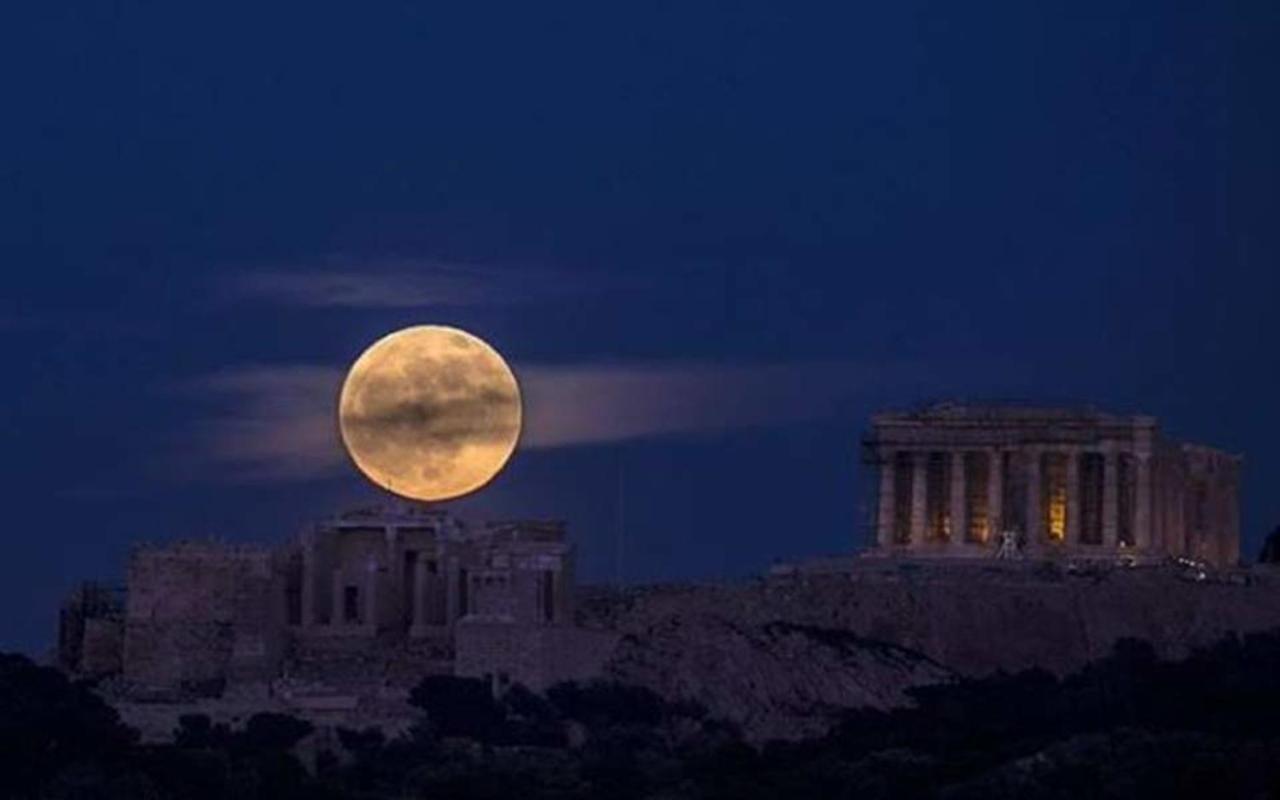 Boho House With Acropolis View! * Αθήνα
